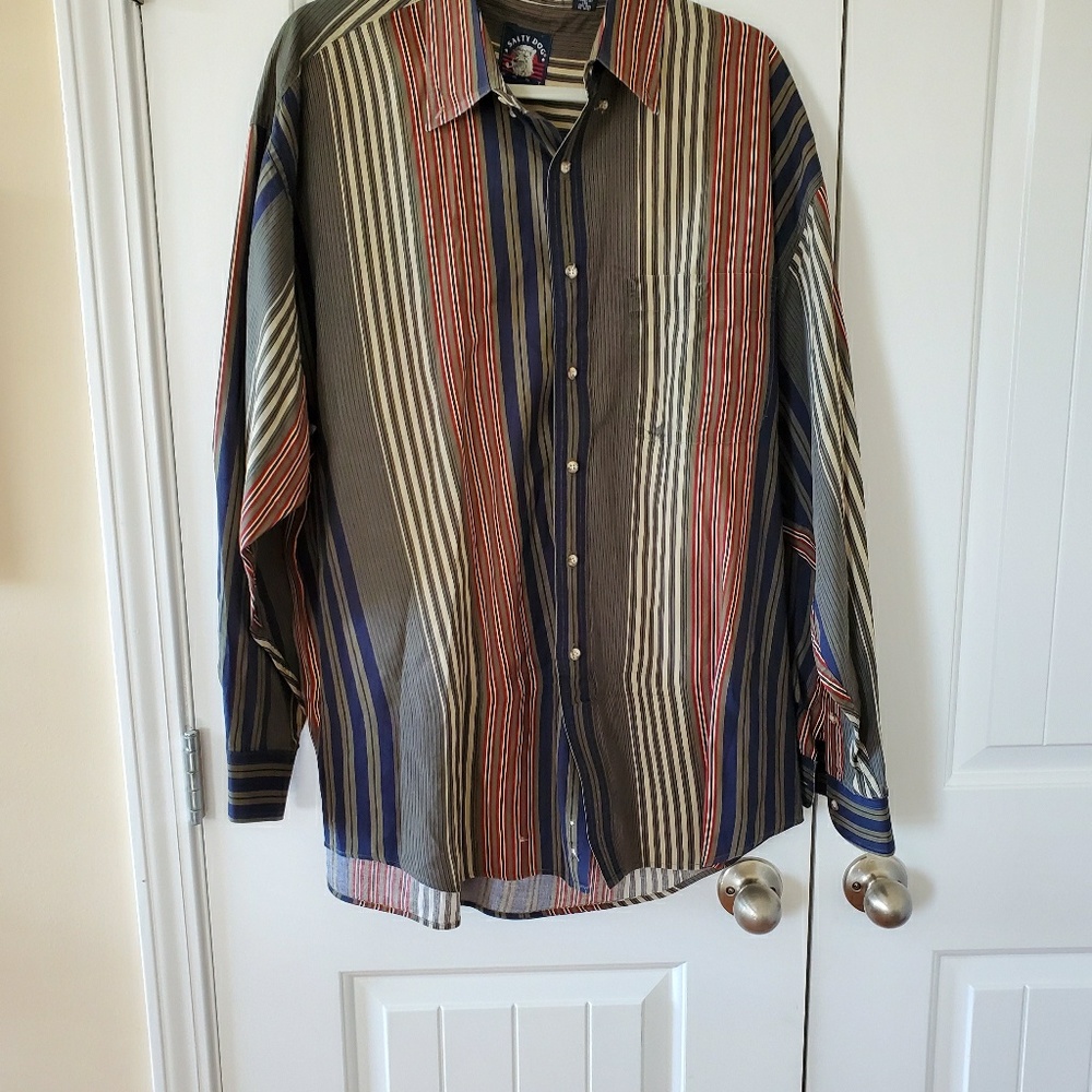 Men's Dress Shirt